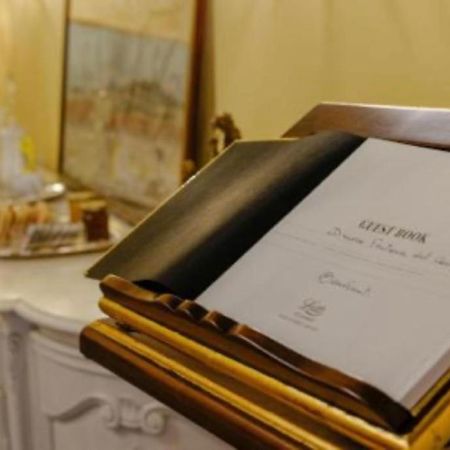 Dimora Del Campo Charming House Bed and Breakfast Salerno Esterno foto