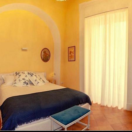 Dimora Del Campo Charming House Bed and Breakfast Salerno Esterno foto