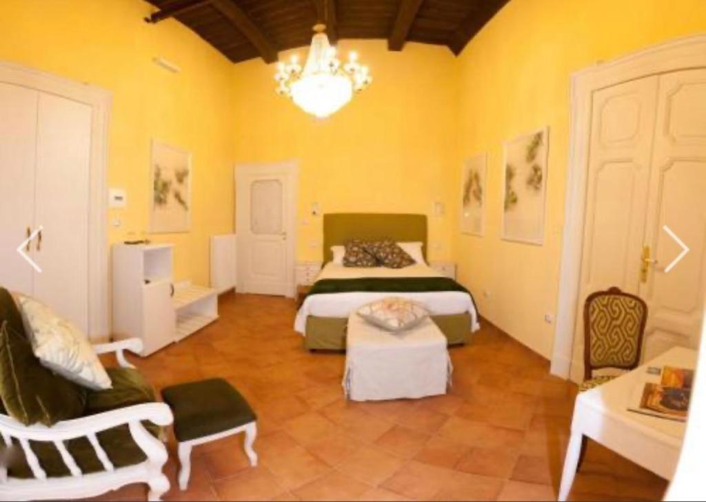Dimora Del Campo Charming House Bed and Breakfast Salerno Esterno foto