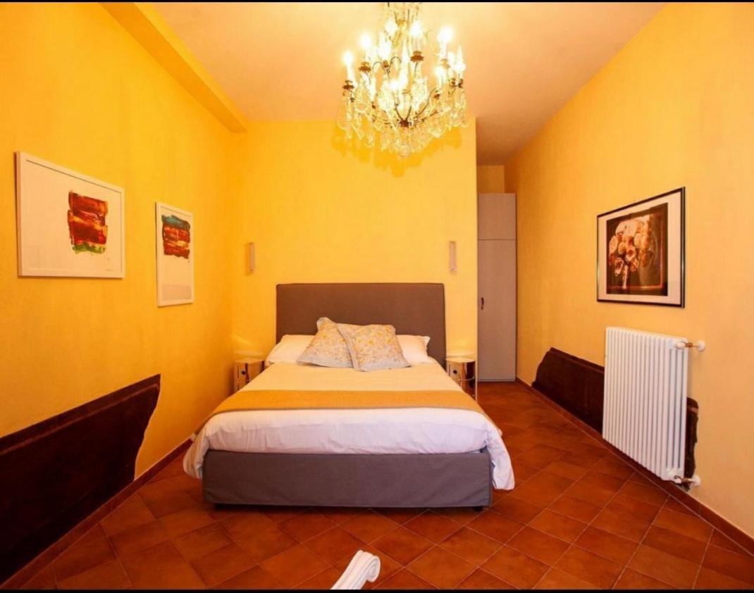 Dimora Del Campo Charming House Bed and Breakfast Salerno Camera foto