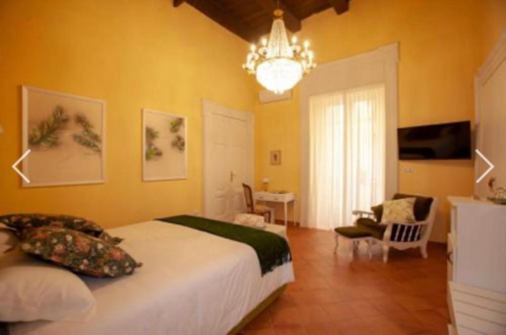 Dimora Del Campo Charming House Bed and Breakfast Salerno Esterno foto