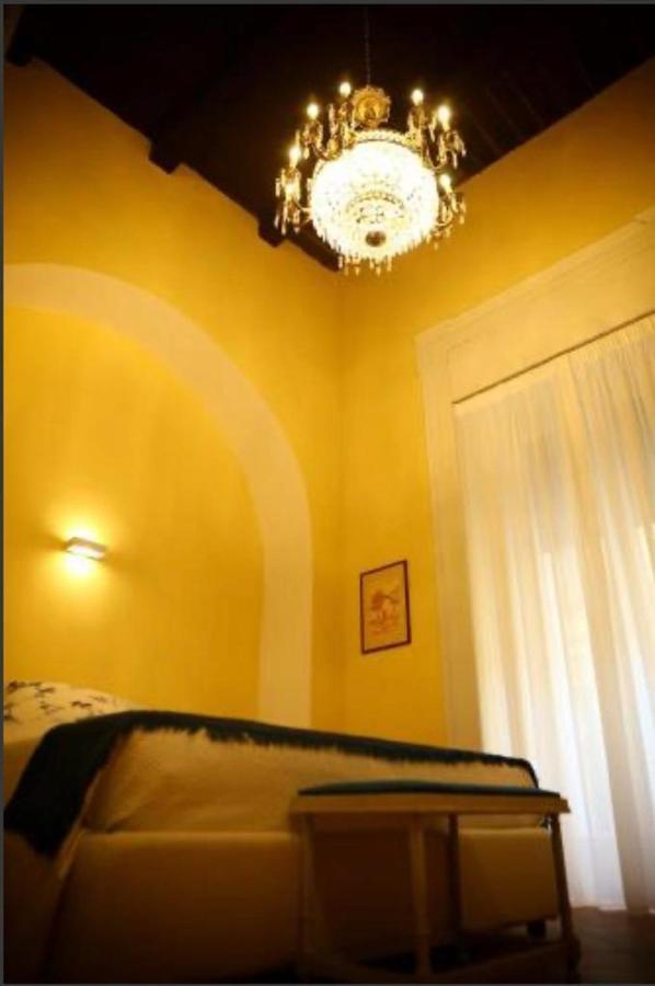 Dimora Del Campo Charming House Bed and Breakfast Salerno Esterno foto