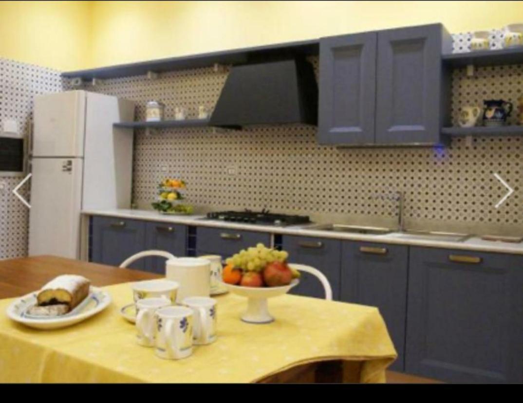 Dimora Del Campo Charming House Bed and Breakfast Salerno Camera foto