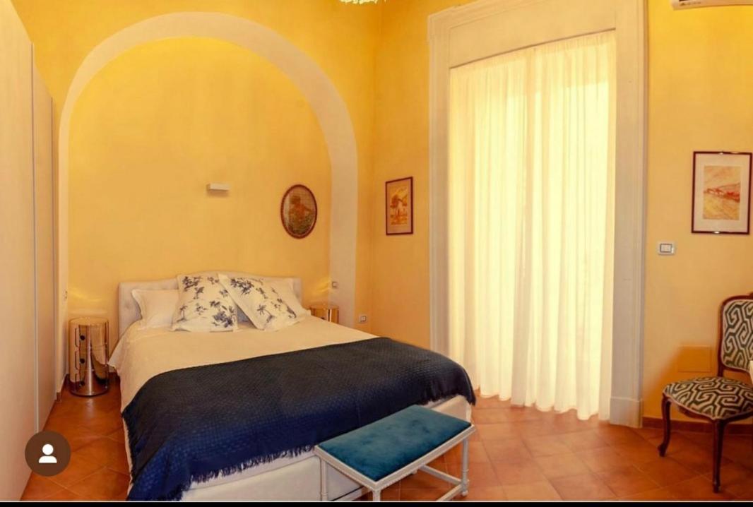 Dimora Del Campo Charming House Bed and Breakfast Salerno Esterno foto