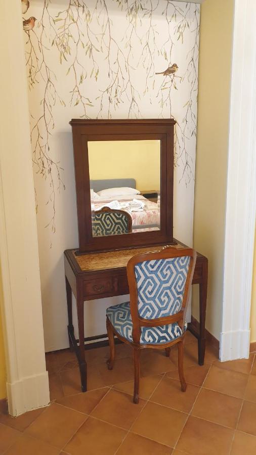 Dimora Del Campo Charming House Bed and Breakfast Salerno Camera foto
