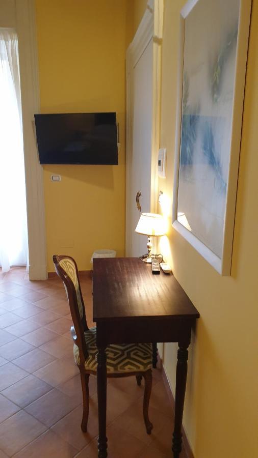Dimora Del Campo Charming House Bed and Breakfast Salerno Esterno foto