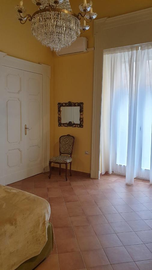 Dimora Del Campo Charming House Bed and Breakfast Salerno Esterno foto