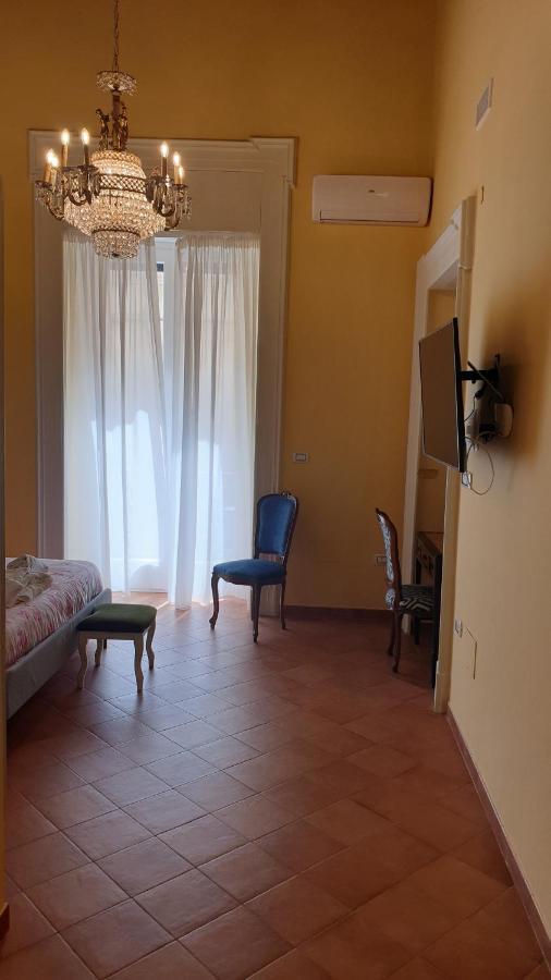 Dimora Del Campo Charming House Bed and Breakfast Salerno Camera foto
