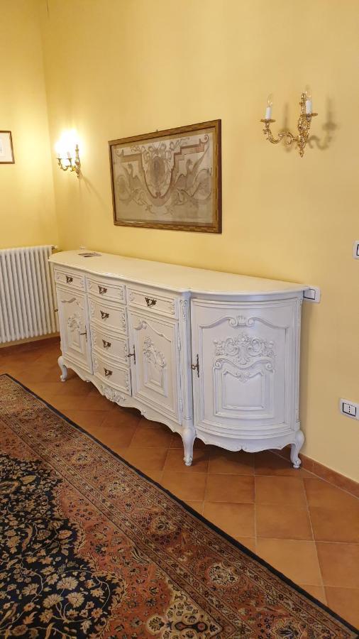 Dimora Del Campo Charming House Bed and Breakfast Salerno Esterno foto