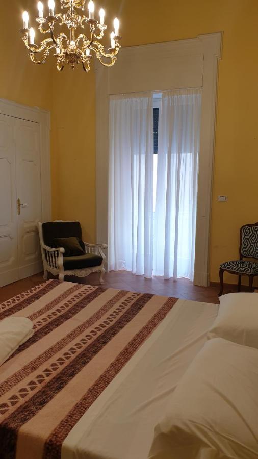 Dimora Del Campo Charming House Bed and Breakfast Salerno Esterno foto