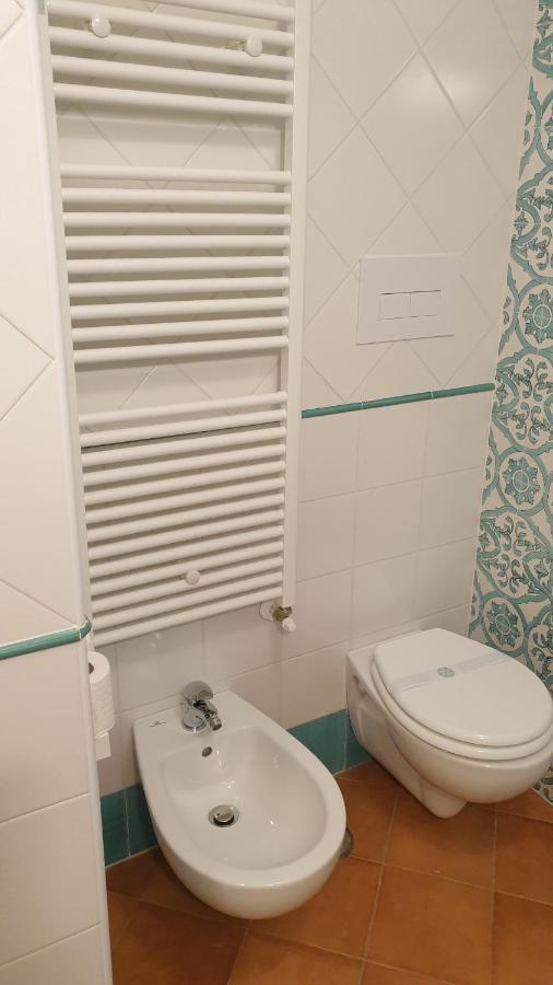 Dimora Del Campo Charming House Bed and Breakfast Salerno Camera foto