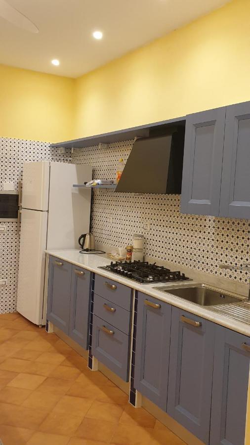 Dimora Del Campo Charming House Bed and Breakfast Salerno Esterno foto