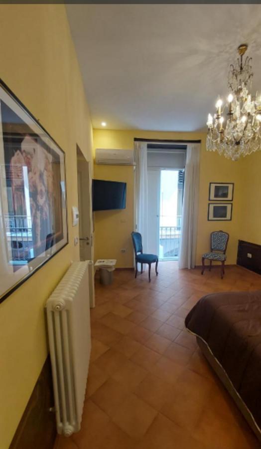 Dimora Del Campo Charming House Bed and Breakfast Salerno Esterno foto