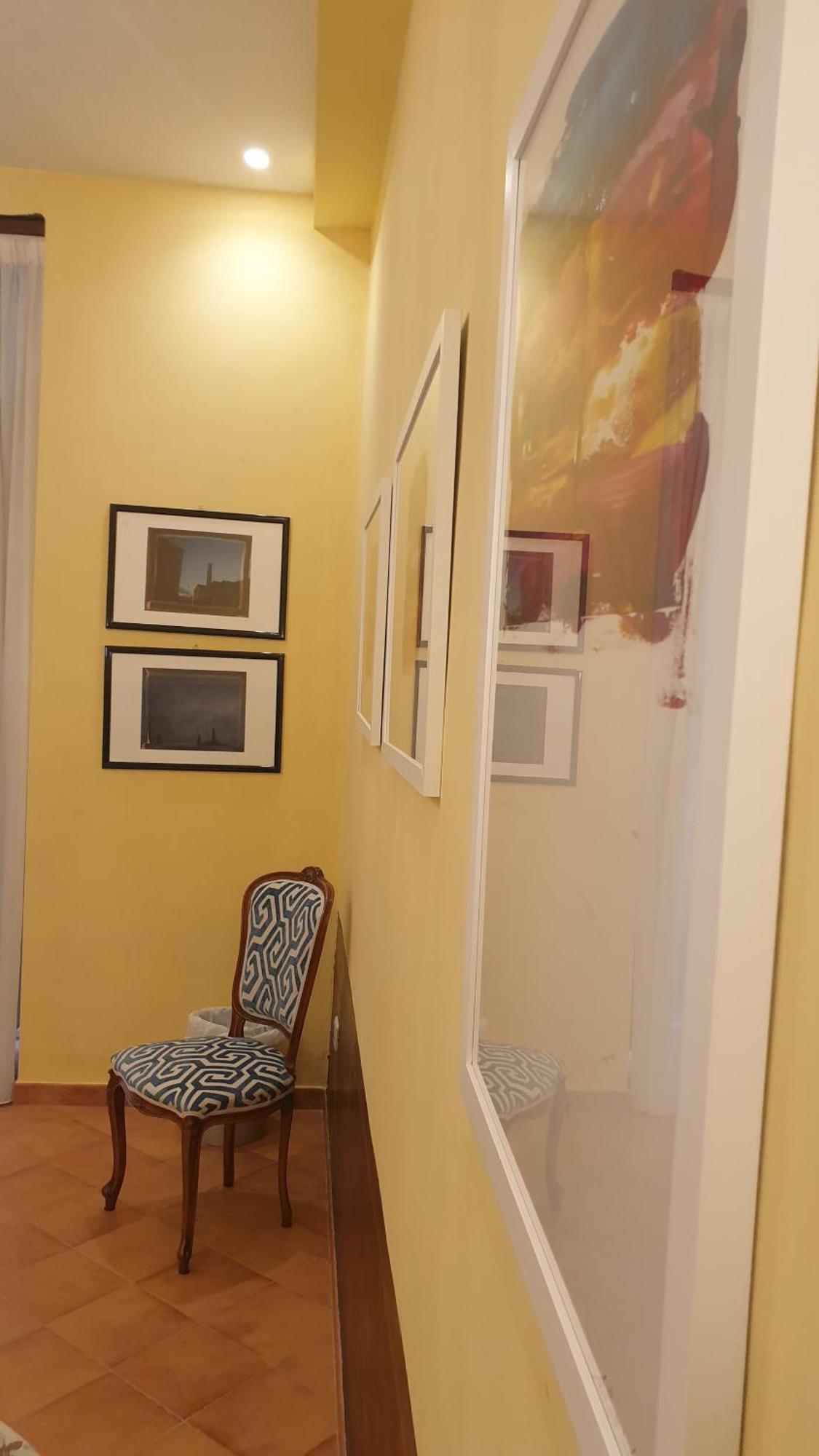 Dimora Del Campo Charming House Bed and Breakfast Salerno Camera foto